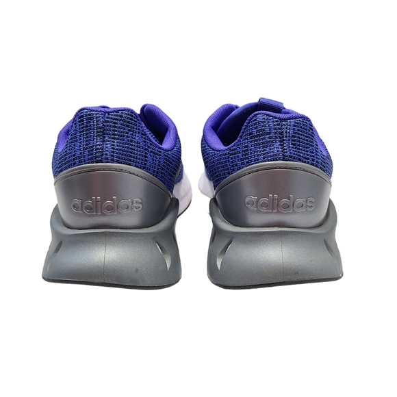 Men's Adidas Kaptir Super Boost Running Shoes Sonic Ink - Picture 6 of 10